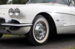 Chevrolet Corvette Convertible 1961 года
